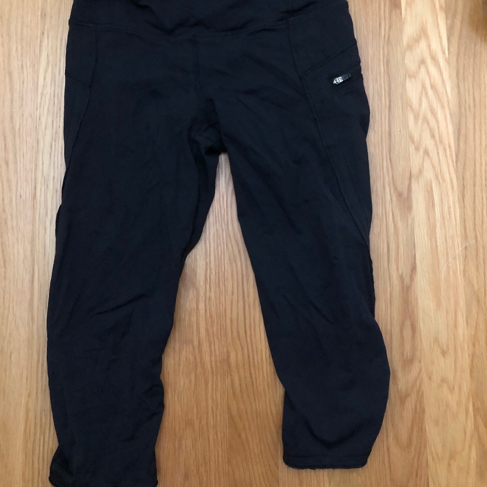 Lululemon Cropped Leggings